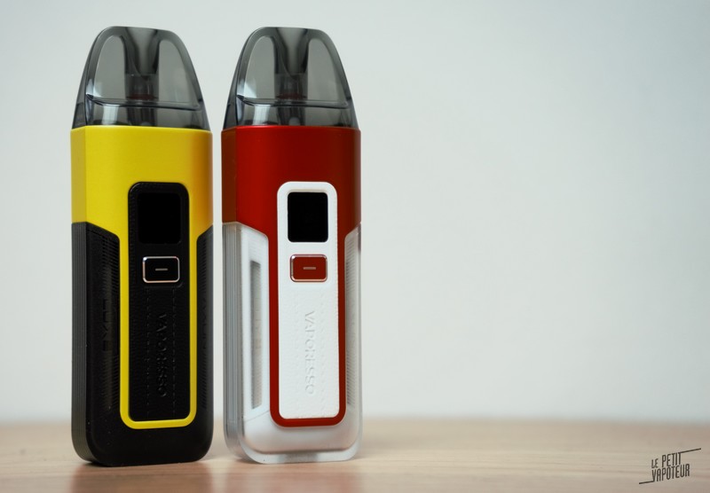 preview pod luxe x2 vaporesso blog le petit vapoteur 